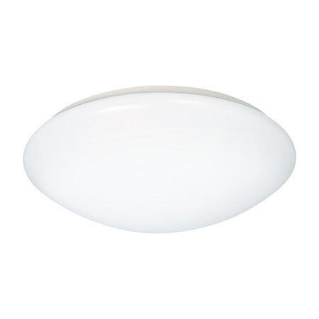 Energetic Lighting LED 11-inch 14W Selectable CCT Round Flushmount E3MFMA14D-803050
